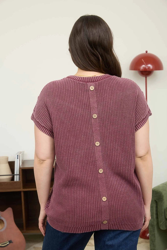 Ruby Knit Top