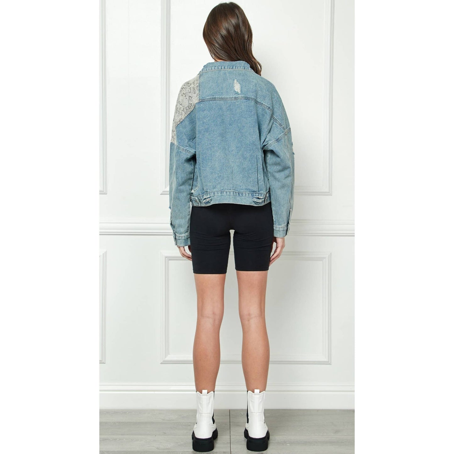 Sloan Denim Jacket