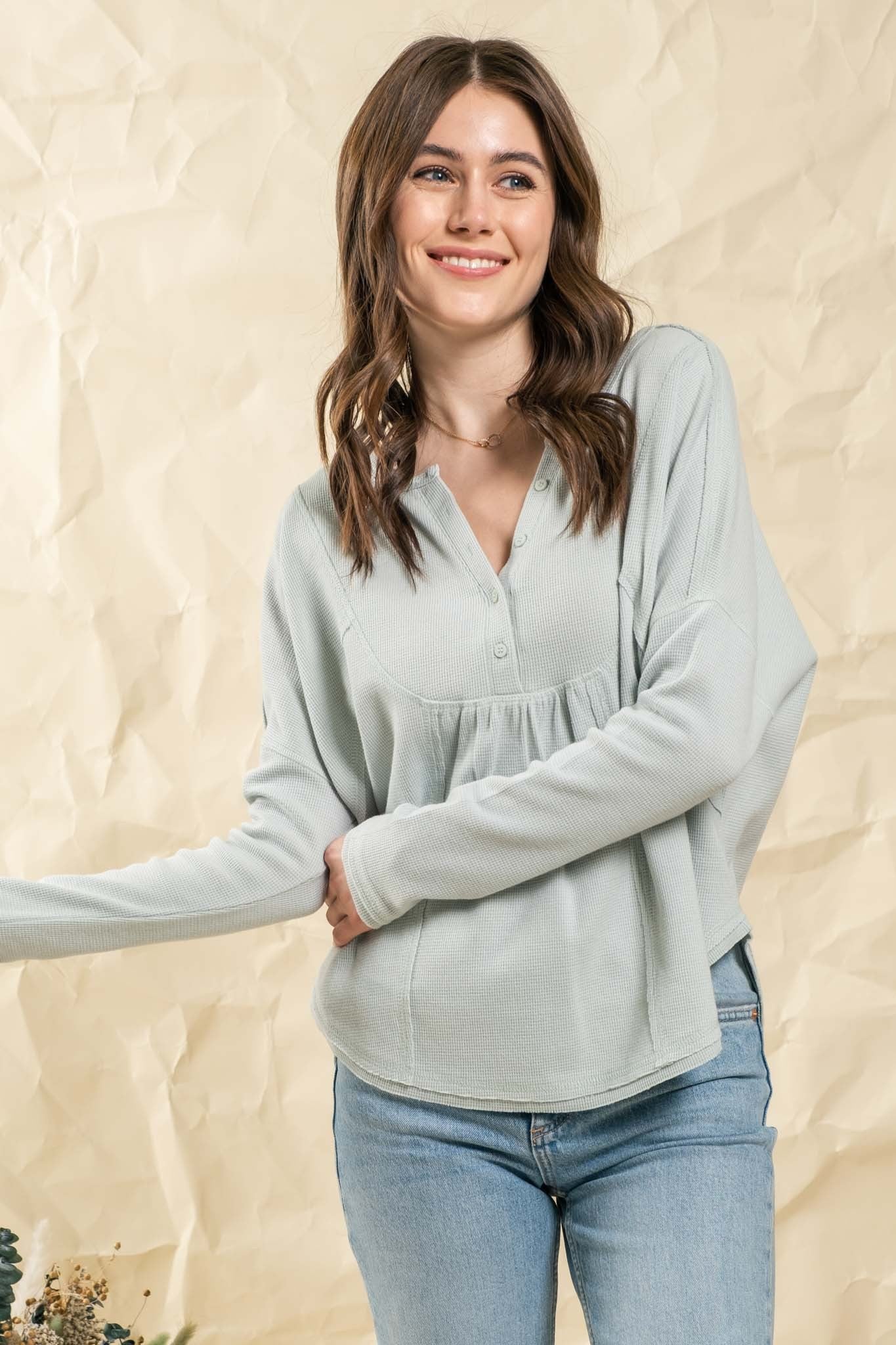 Bella Knit Tunic