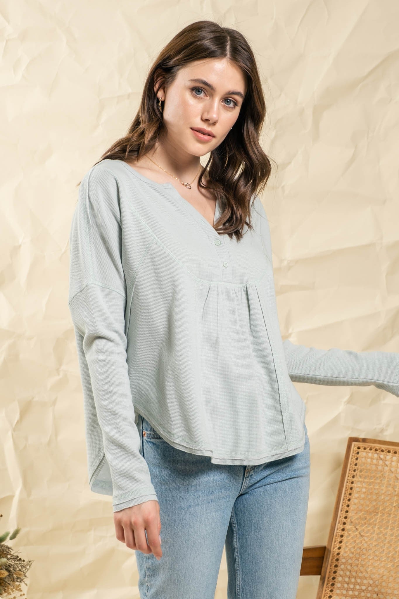 Bella Knit Tunic