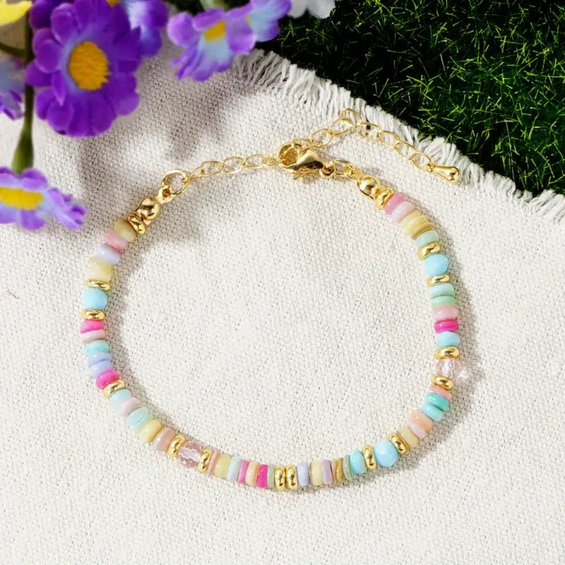 Priscilla Beaded Bracelets