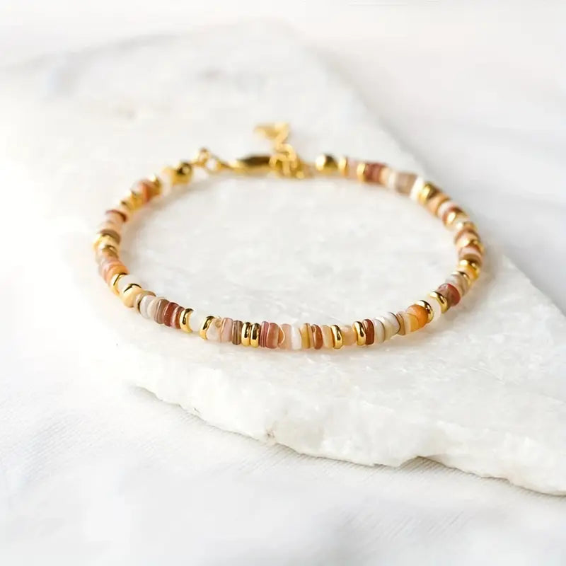 Priscilla Beaded Bracelets