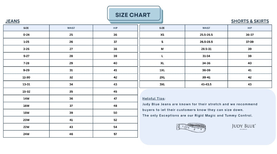 Carly Double Cuff Denim Jeans