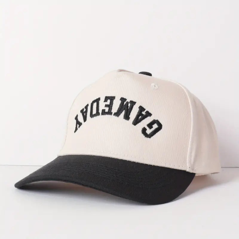 Gameday Embroidered Trucker Hat