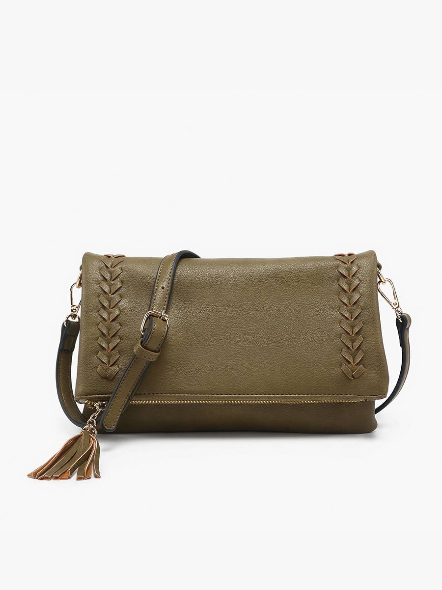 Honey Crossbody Bag – Black