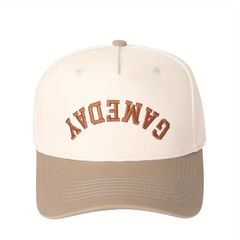Gameday Embroidered Trucker Hat
