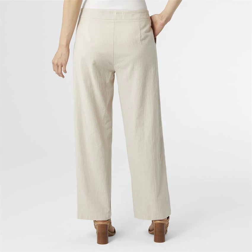 Elation Gauze Wide Leg Pants