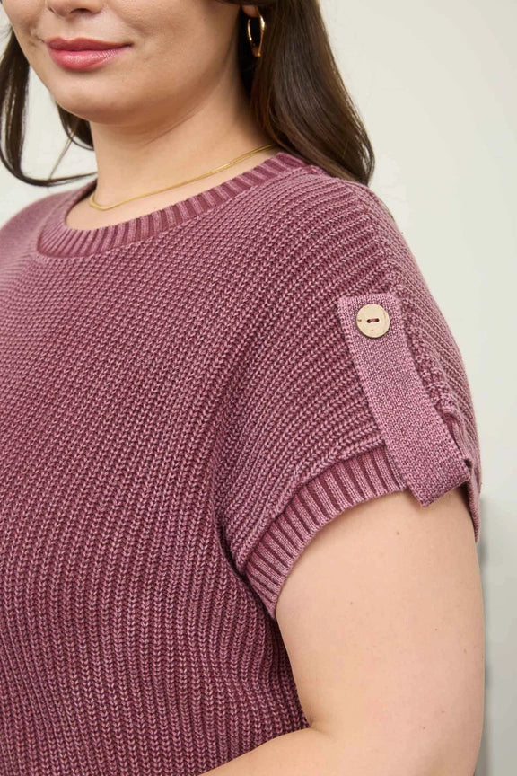 Ruby Knit Top