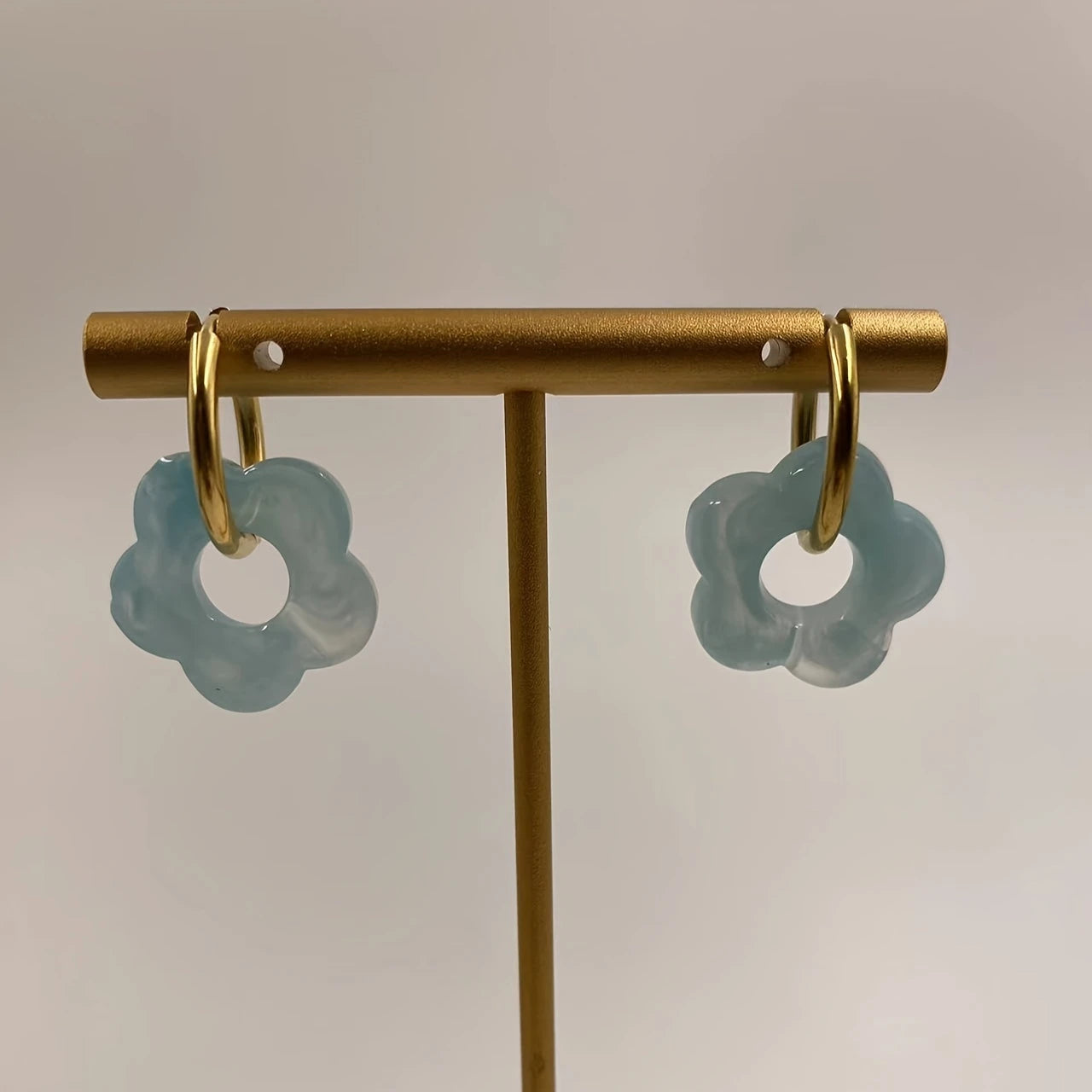 Dezi Floral Earrings