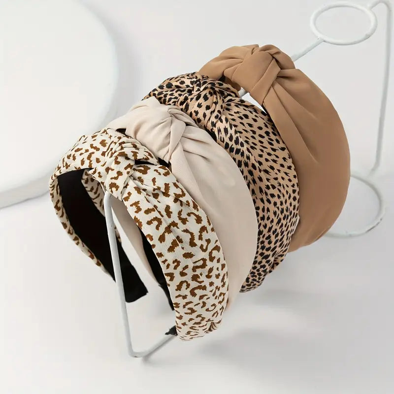 Top Knot Headband