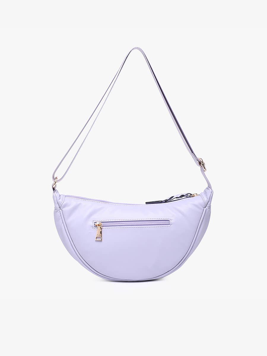 Rosalie Banana Sling Bag – Sand