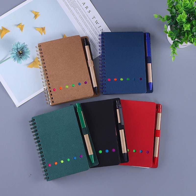 Sticky Note Notebook