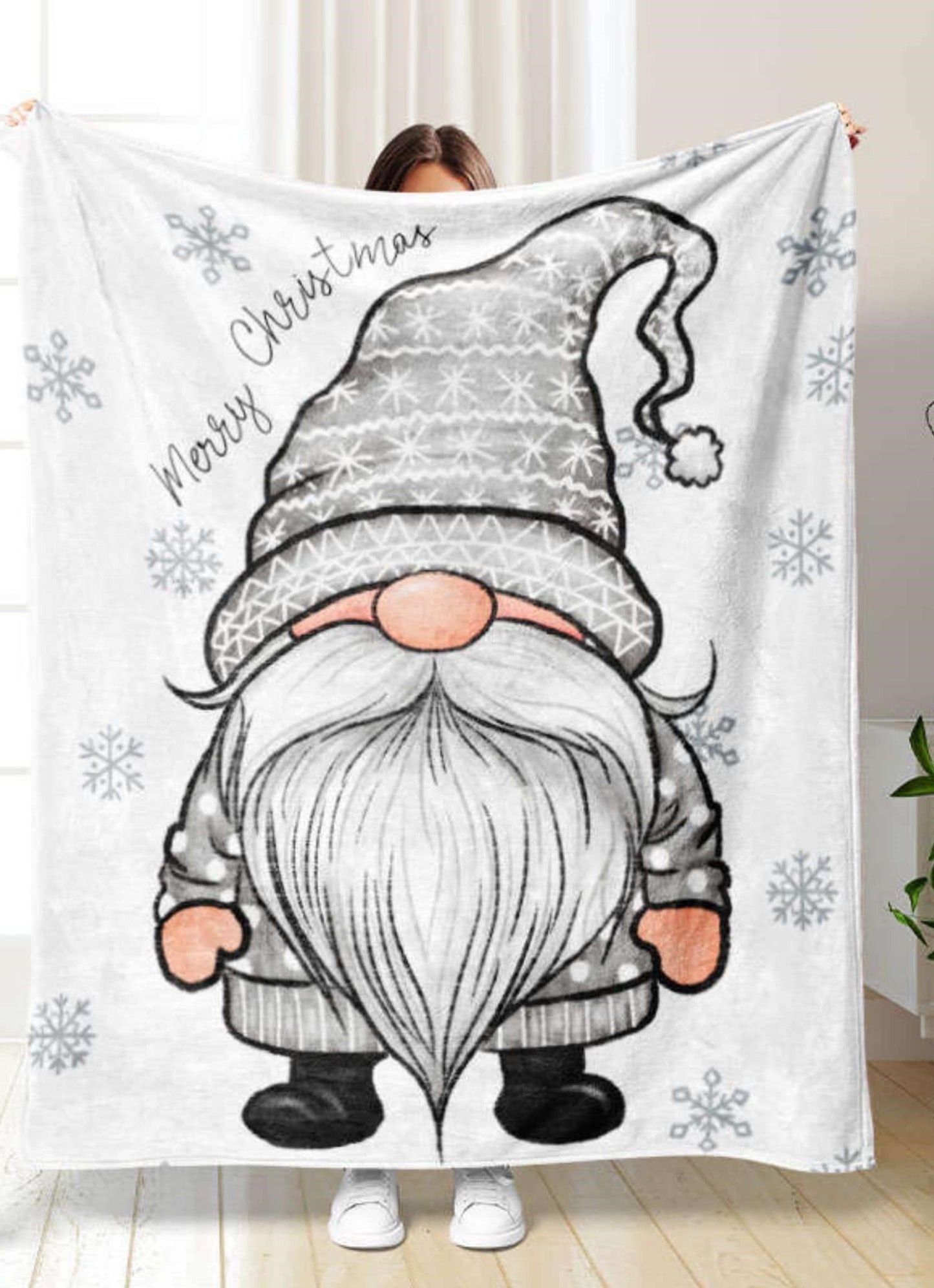 Christmas Blanket