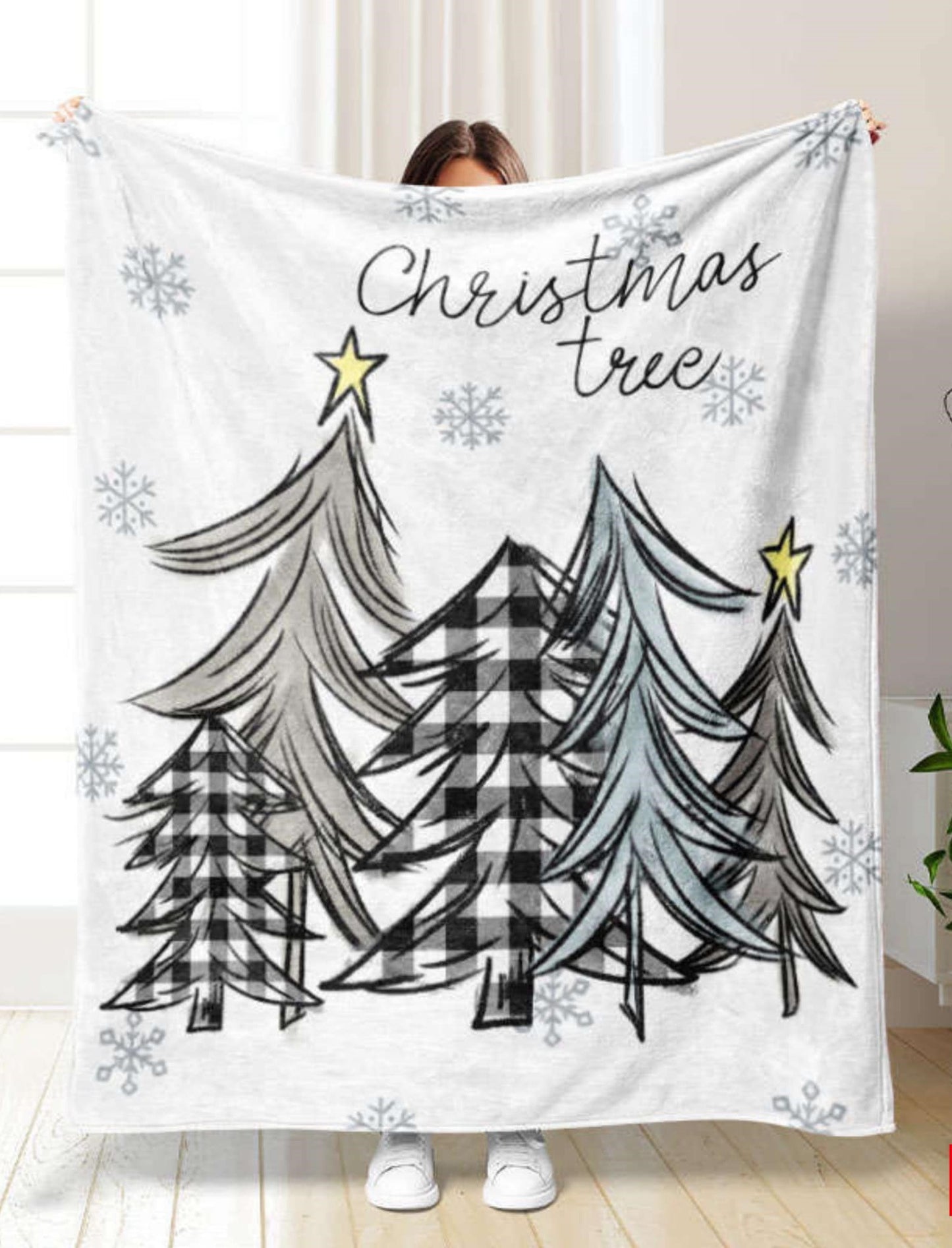 Christmas Blanket