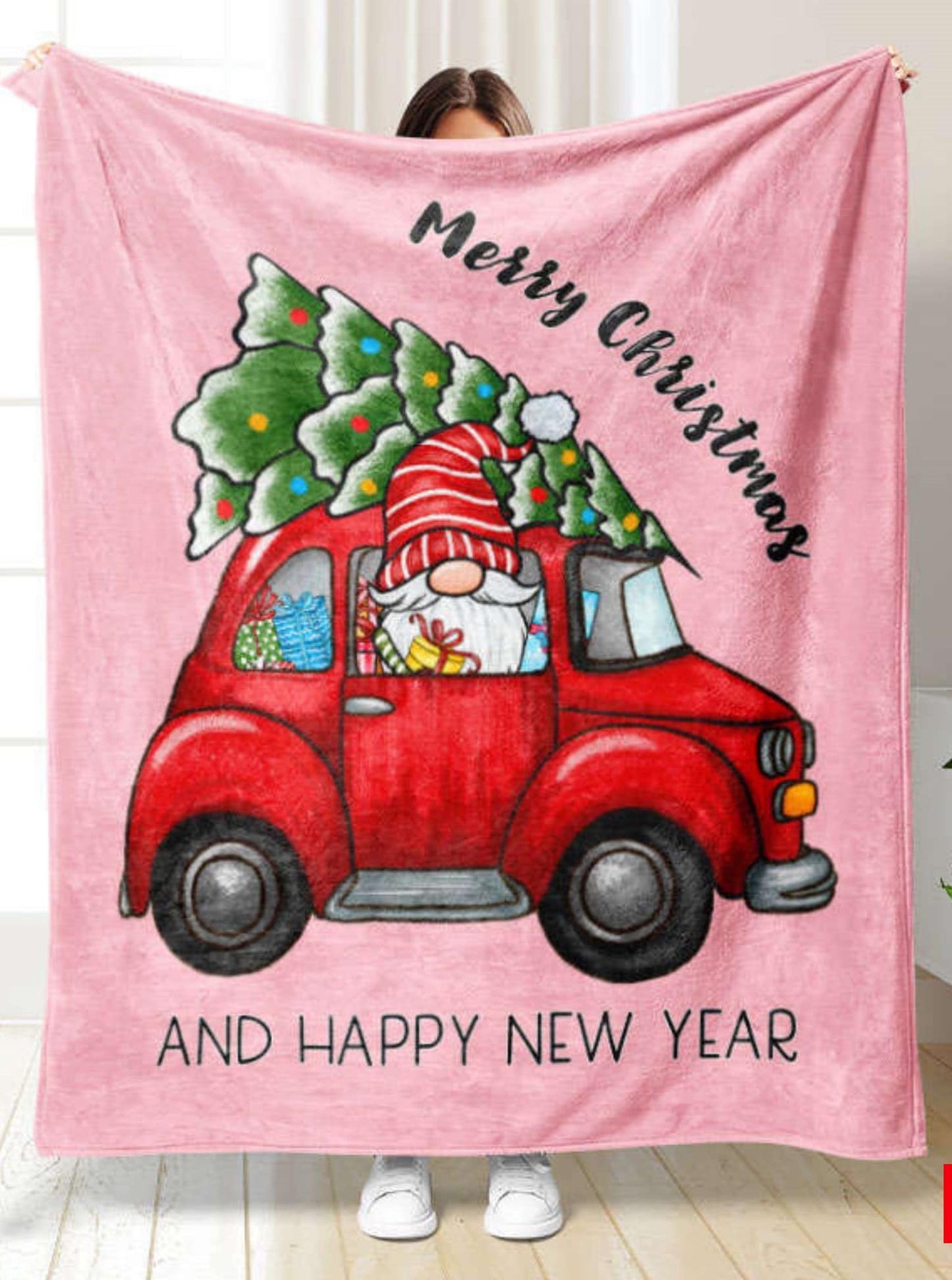 Christmas Blanket