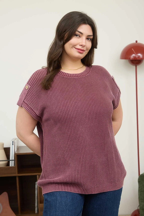 Ruby Knit Top