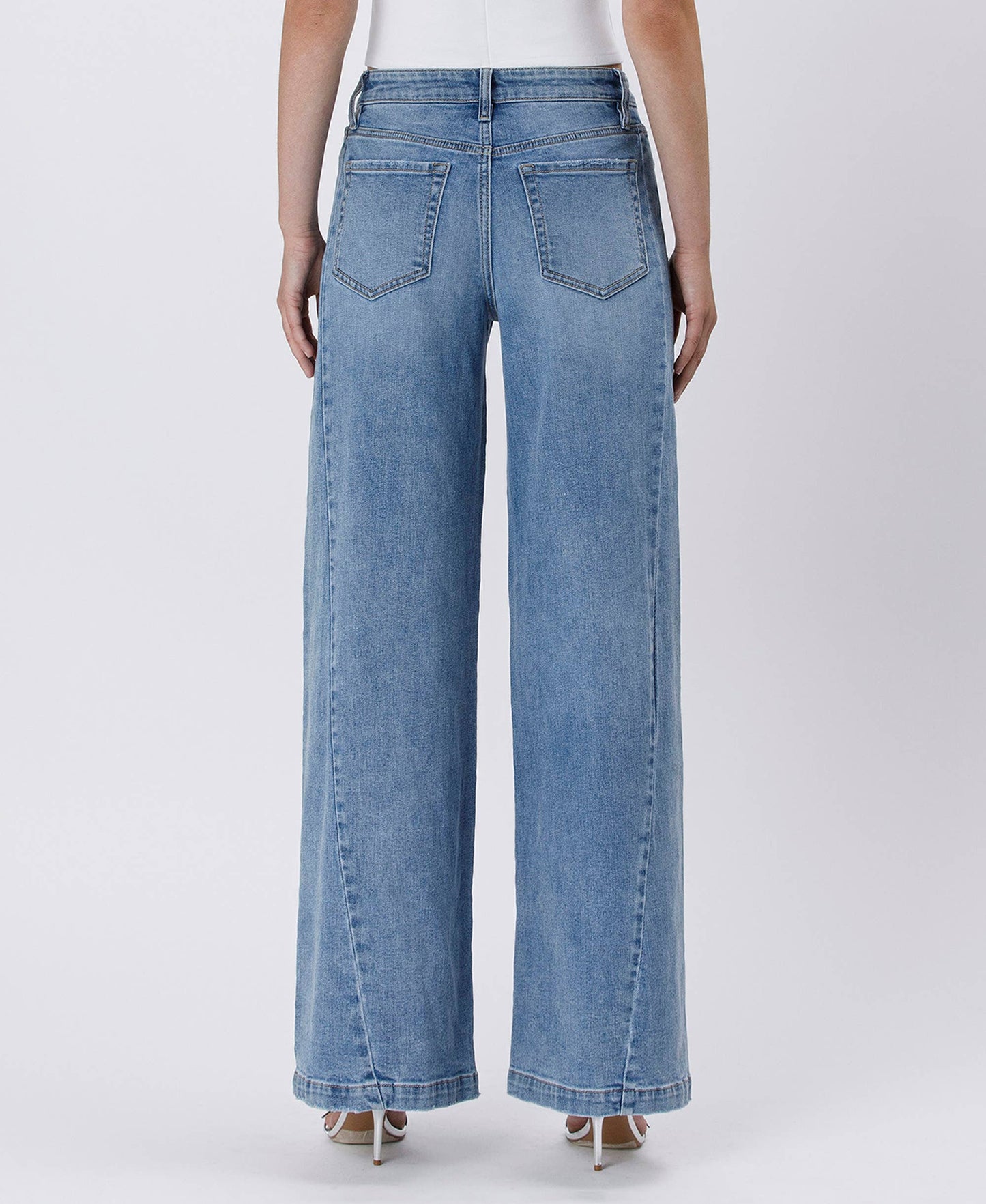 Maria Palazzo Jeans