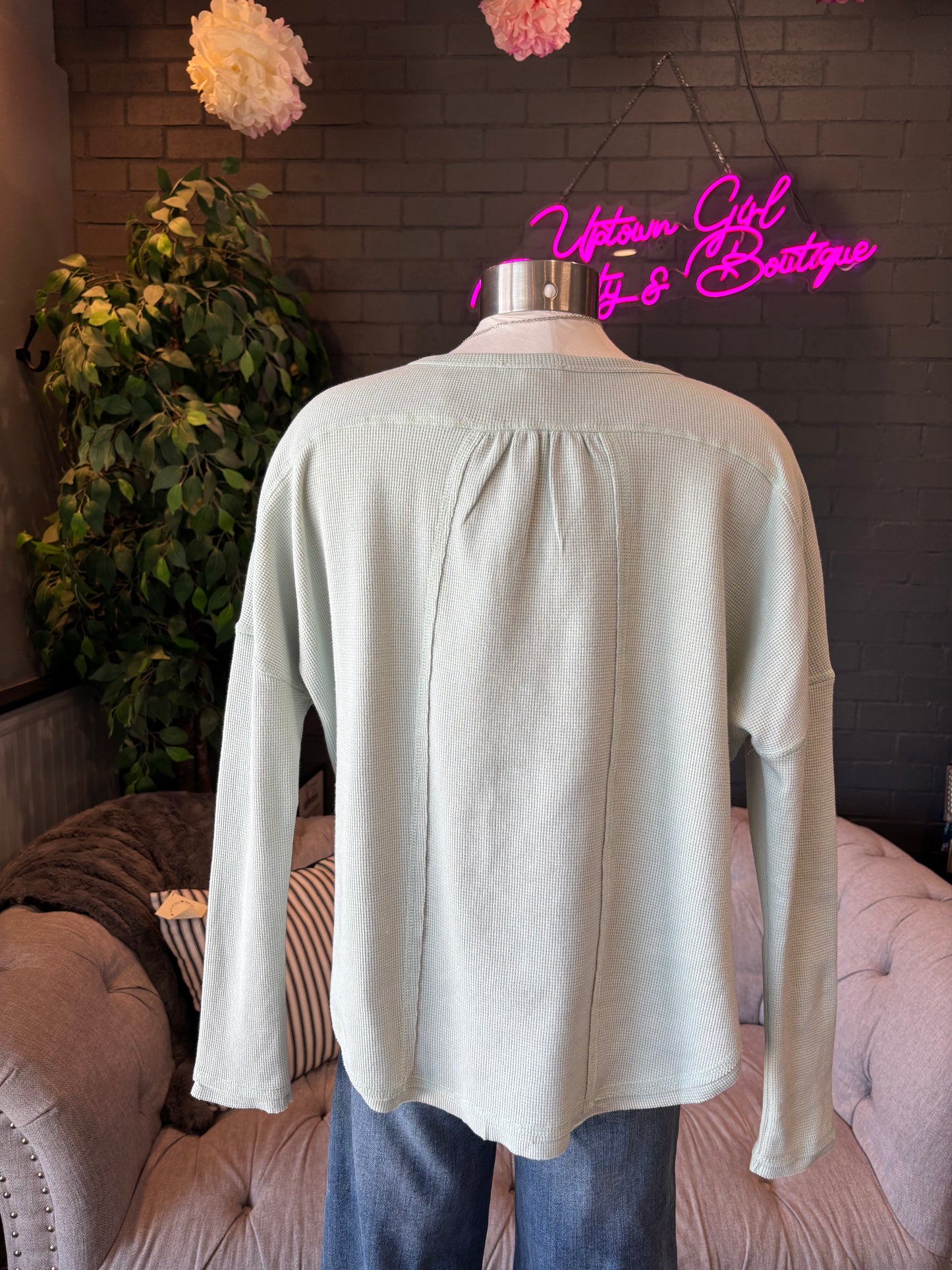 Bella Knit Tunic