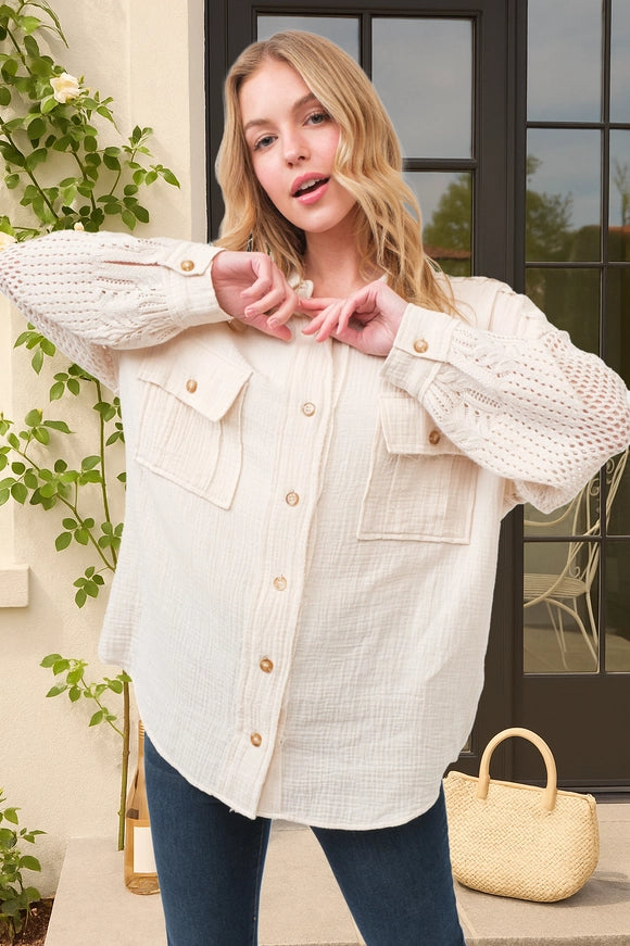Mix & Match Vintage Shirt
