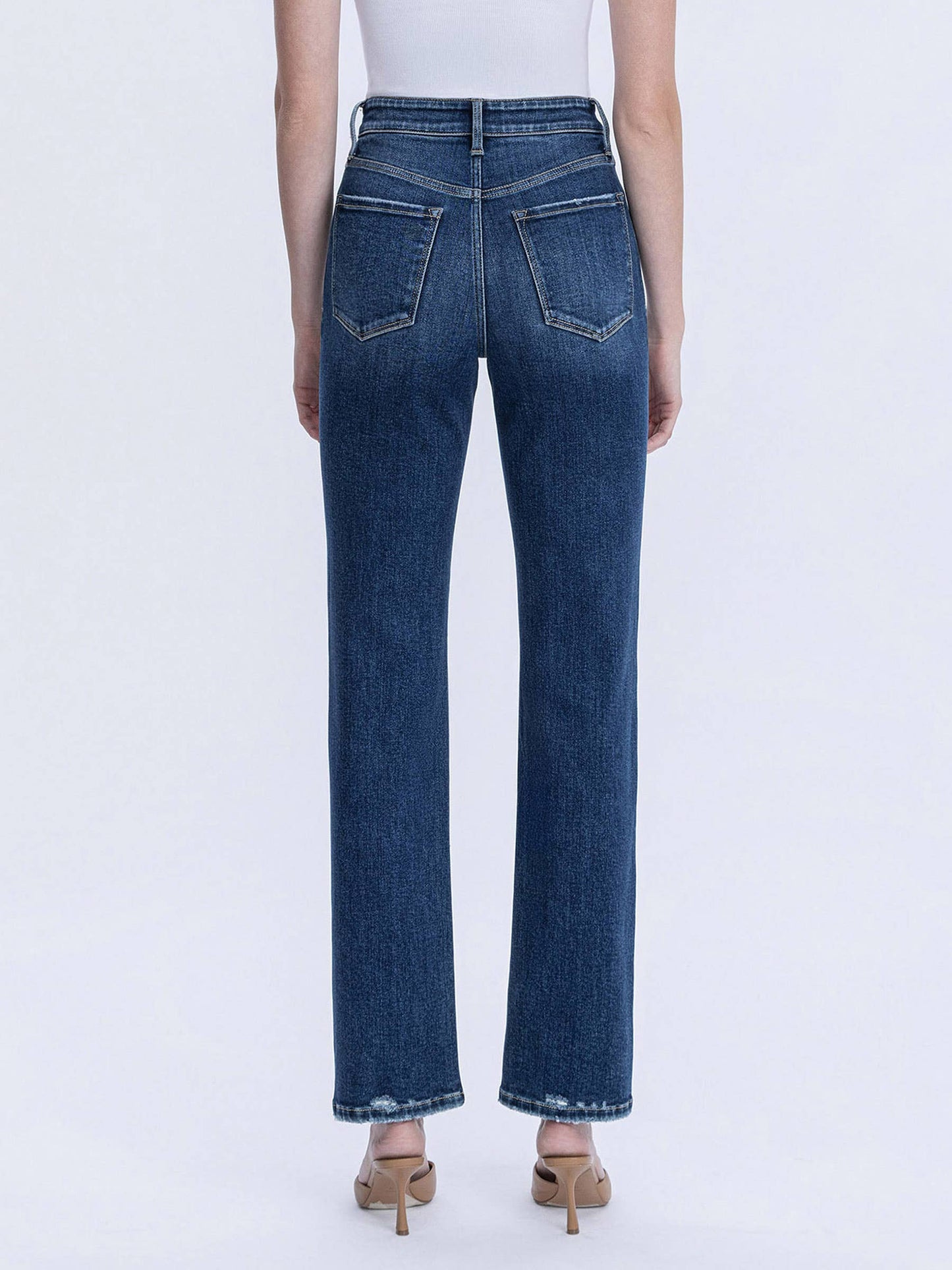 Bea Straight Leg Jeans
