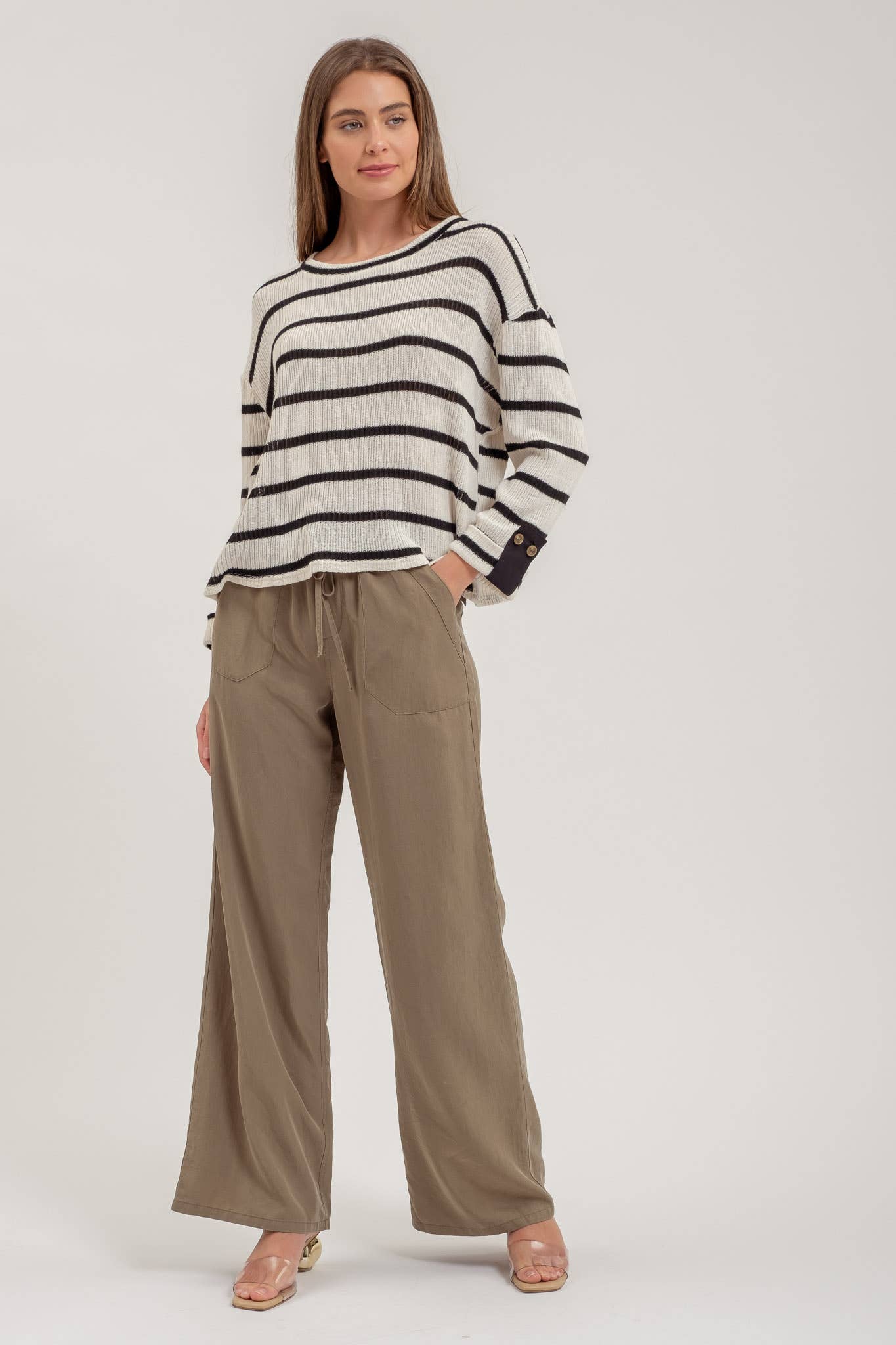 Nina Knit Top