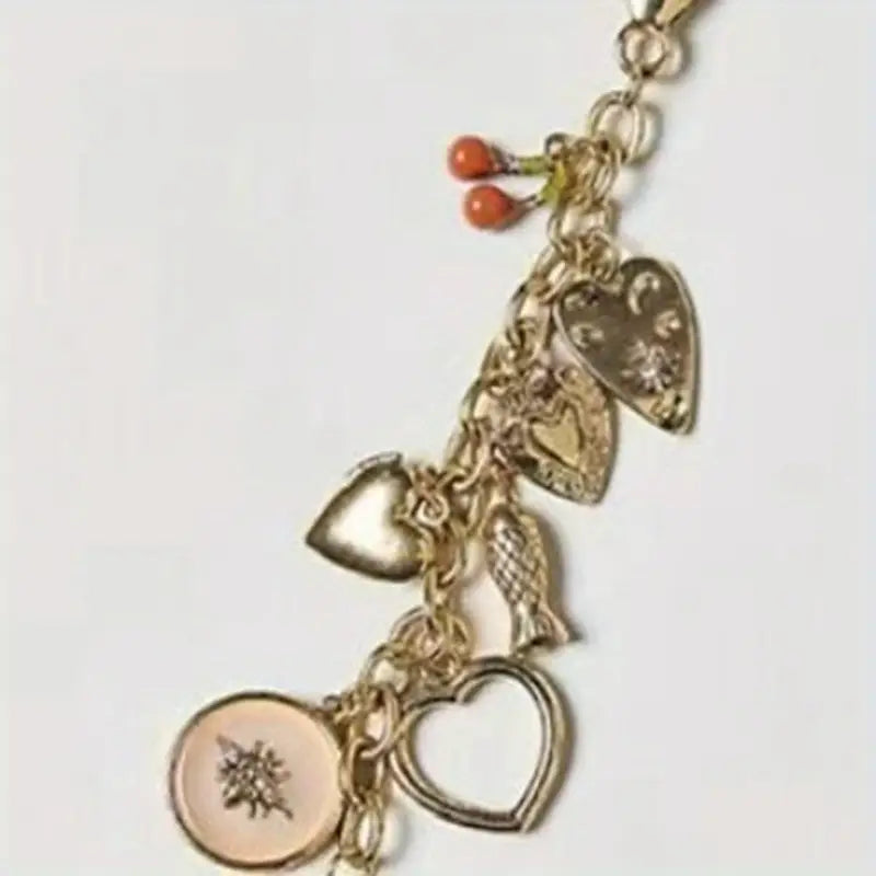 Charlize Purse Charms