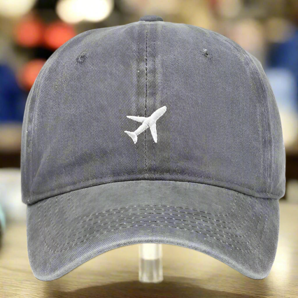 Jetsetter Embroidered Hat