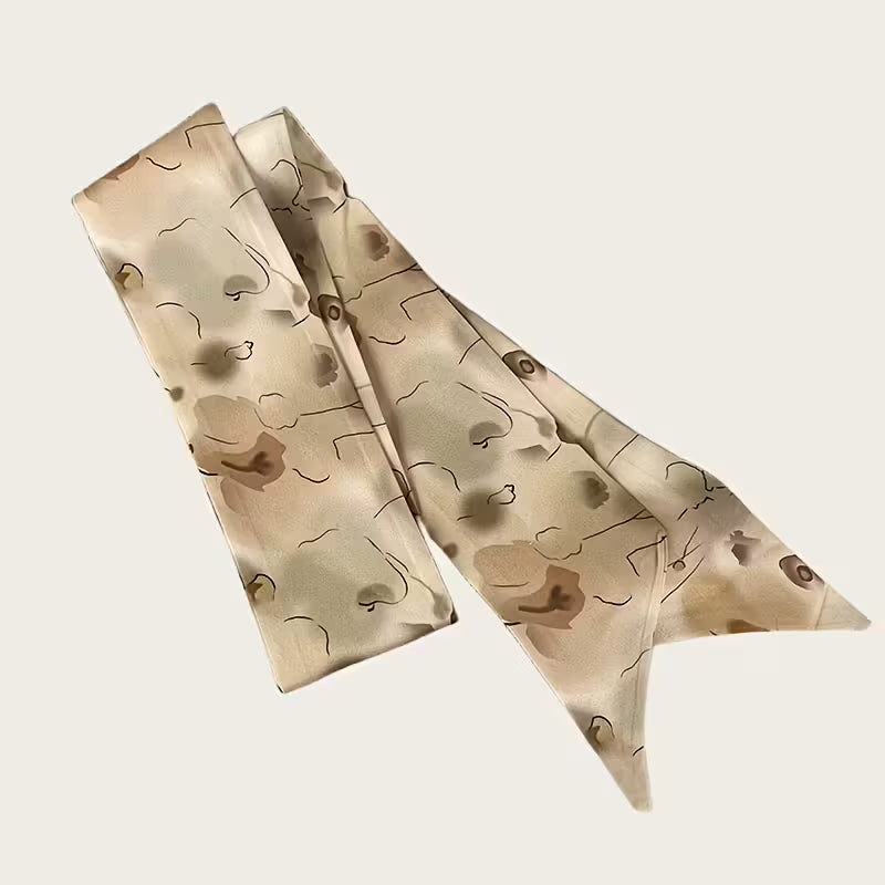 Autumn Hair/Neck Scarf