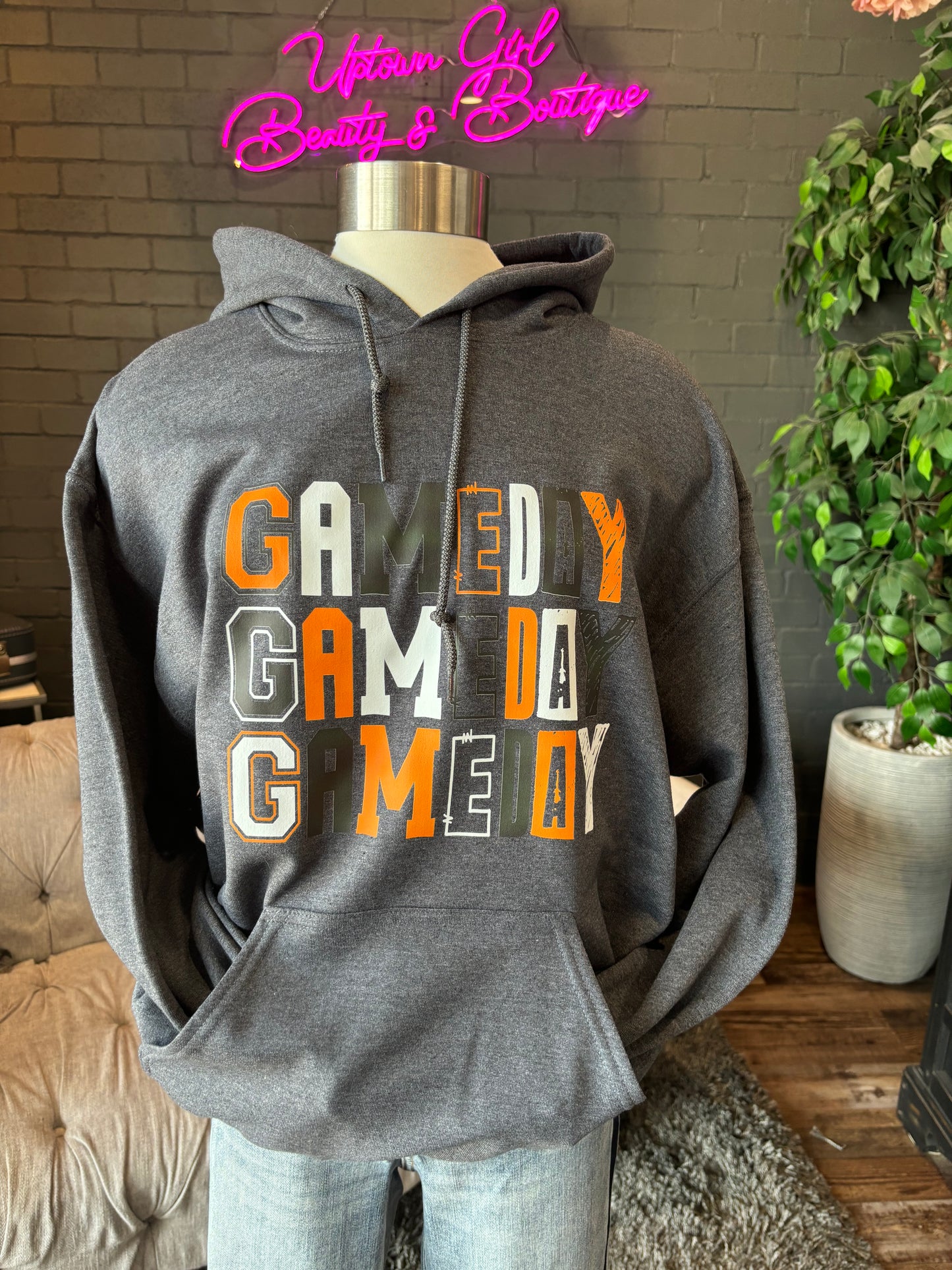 Kaukauna Game Day Hoodie