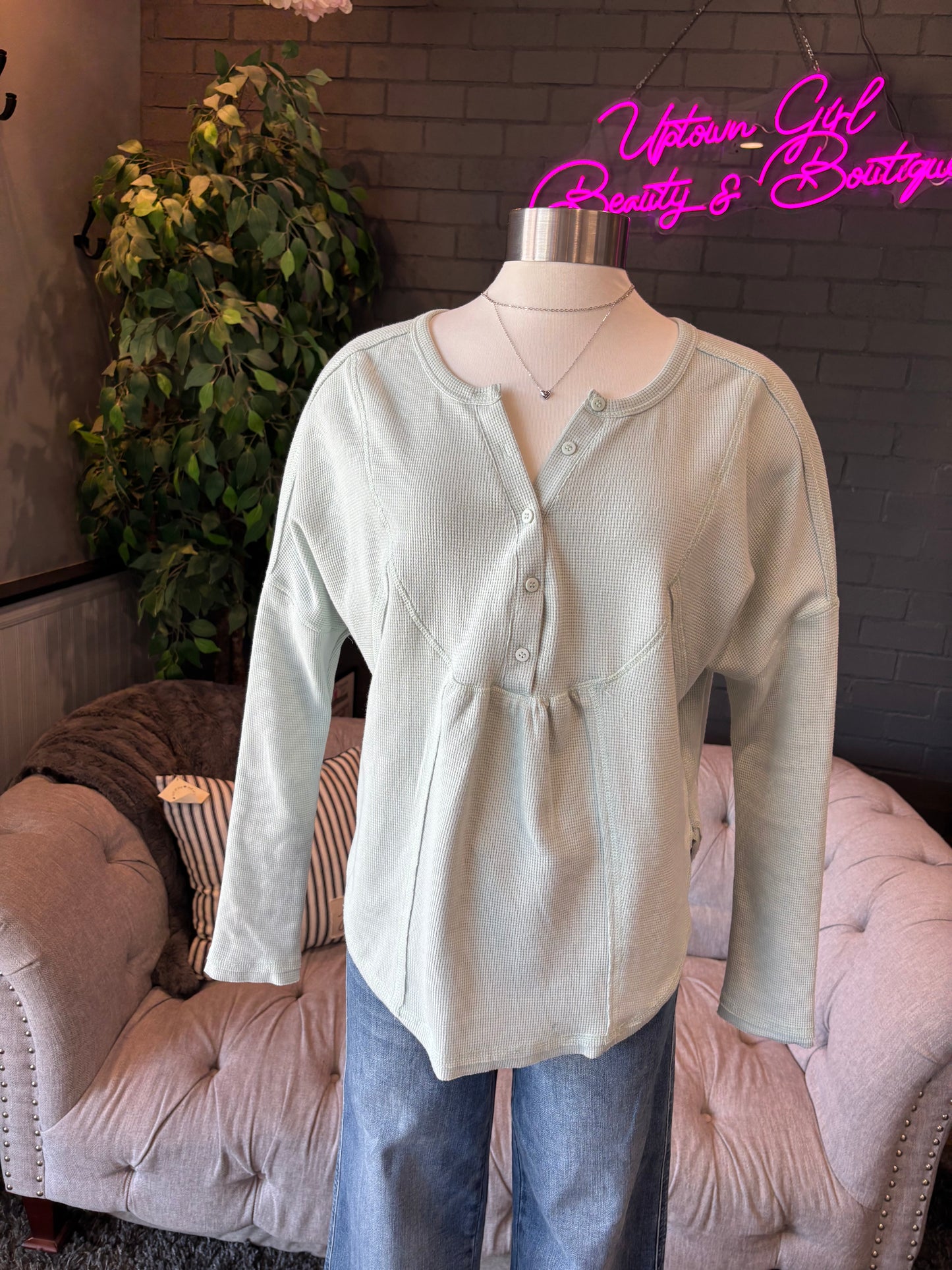 Bella Knit Tunic