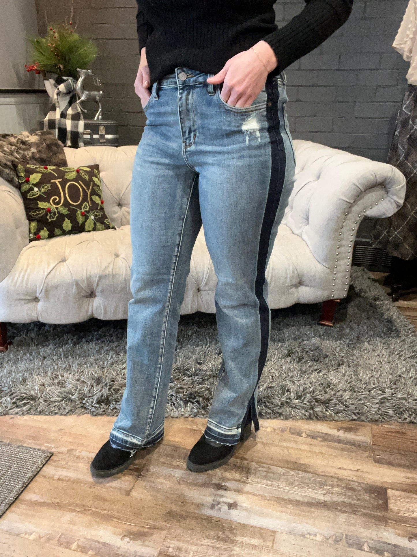 McKinley Bootcut Jeans
