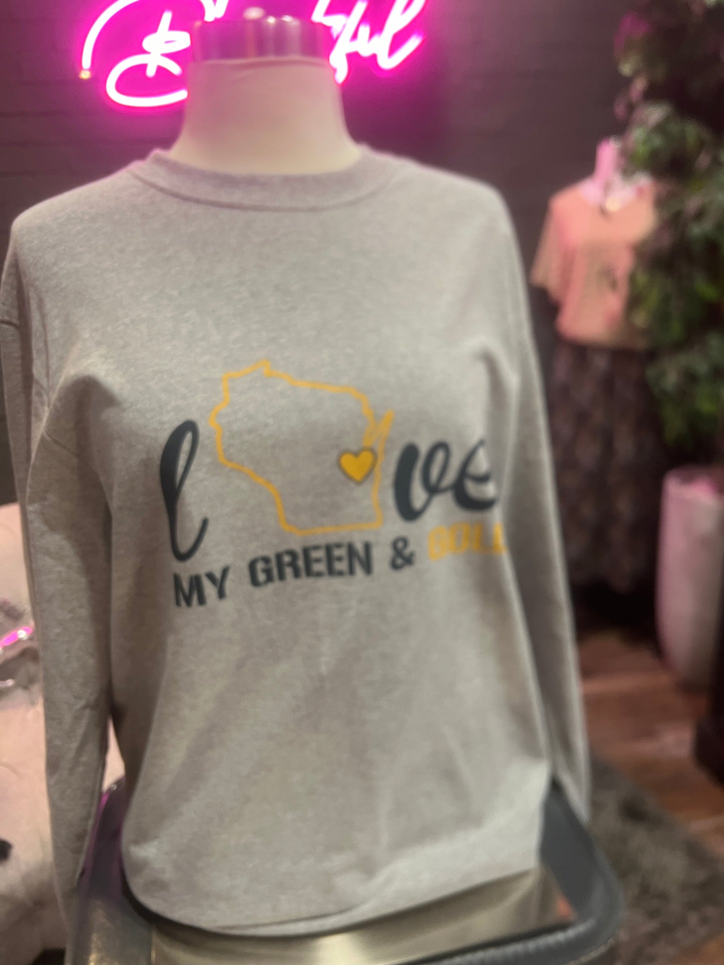 Love My G&G Tee