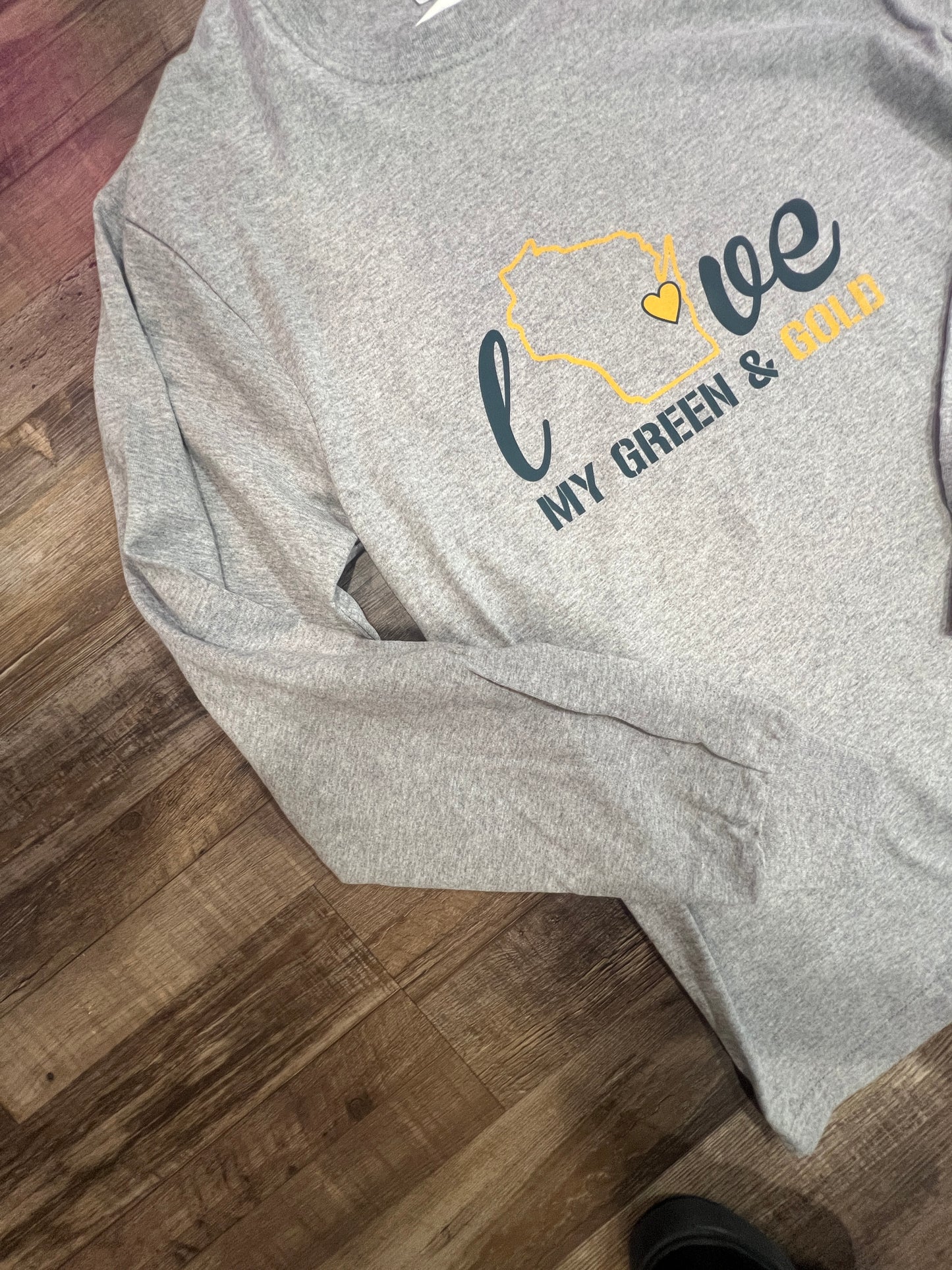 Love My G&G Tee
