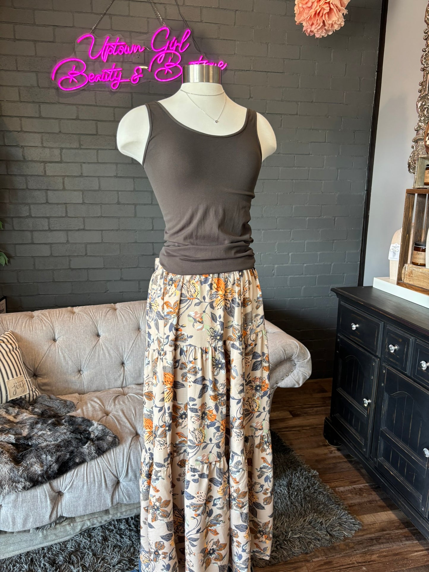 Fauna Skirt