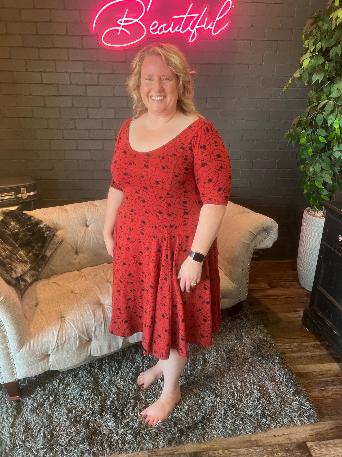 The Dorothy Dress