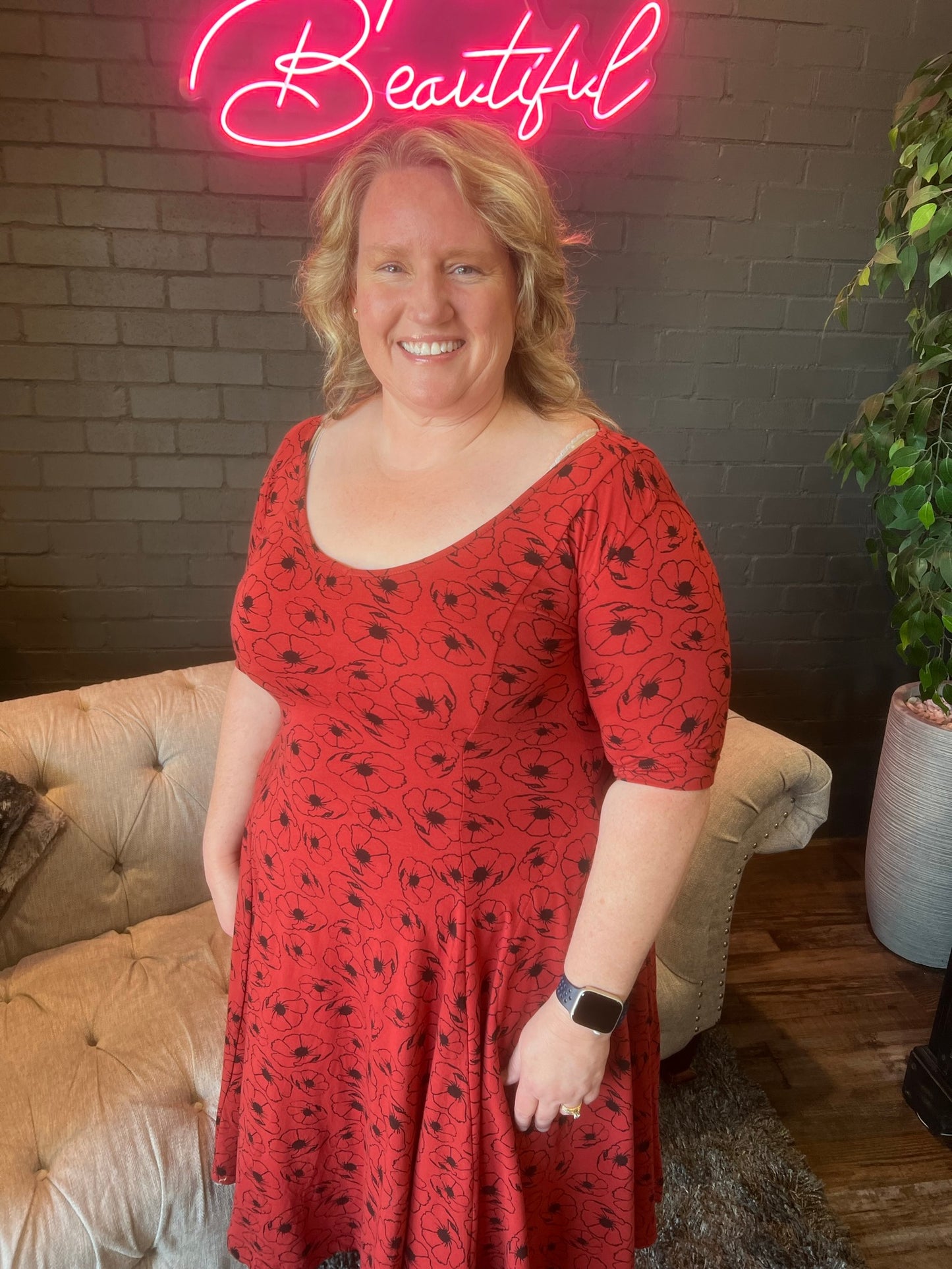 The Dorothy Dress
