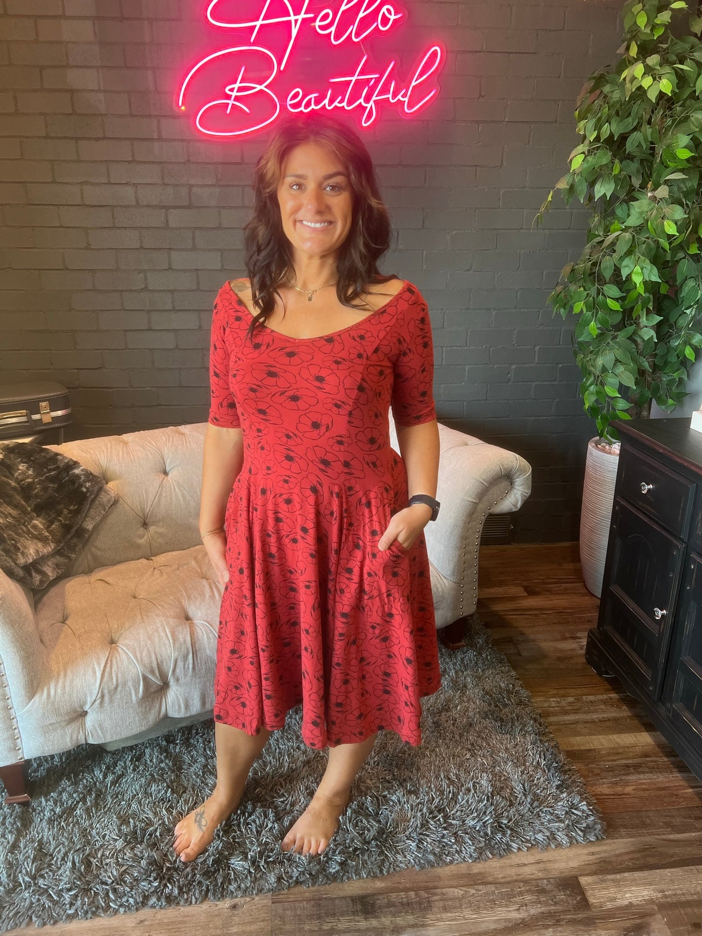 The Dorothy Dress