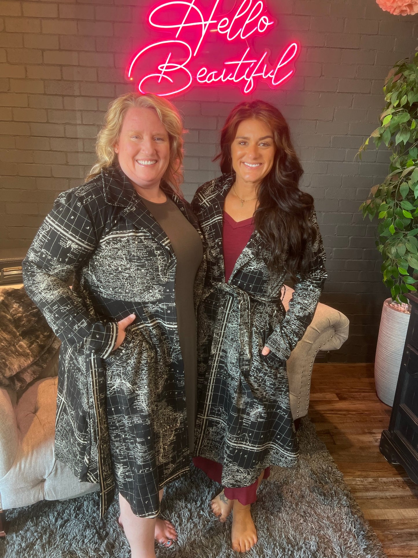 The Patrona Coat