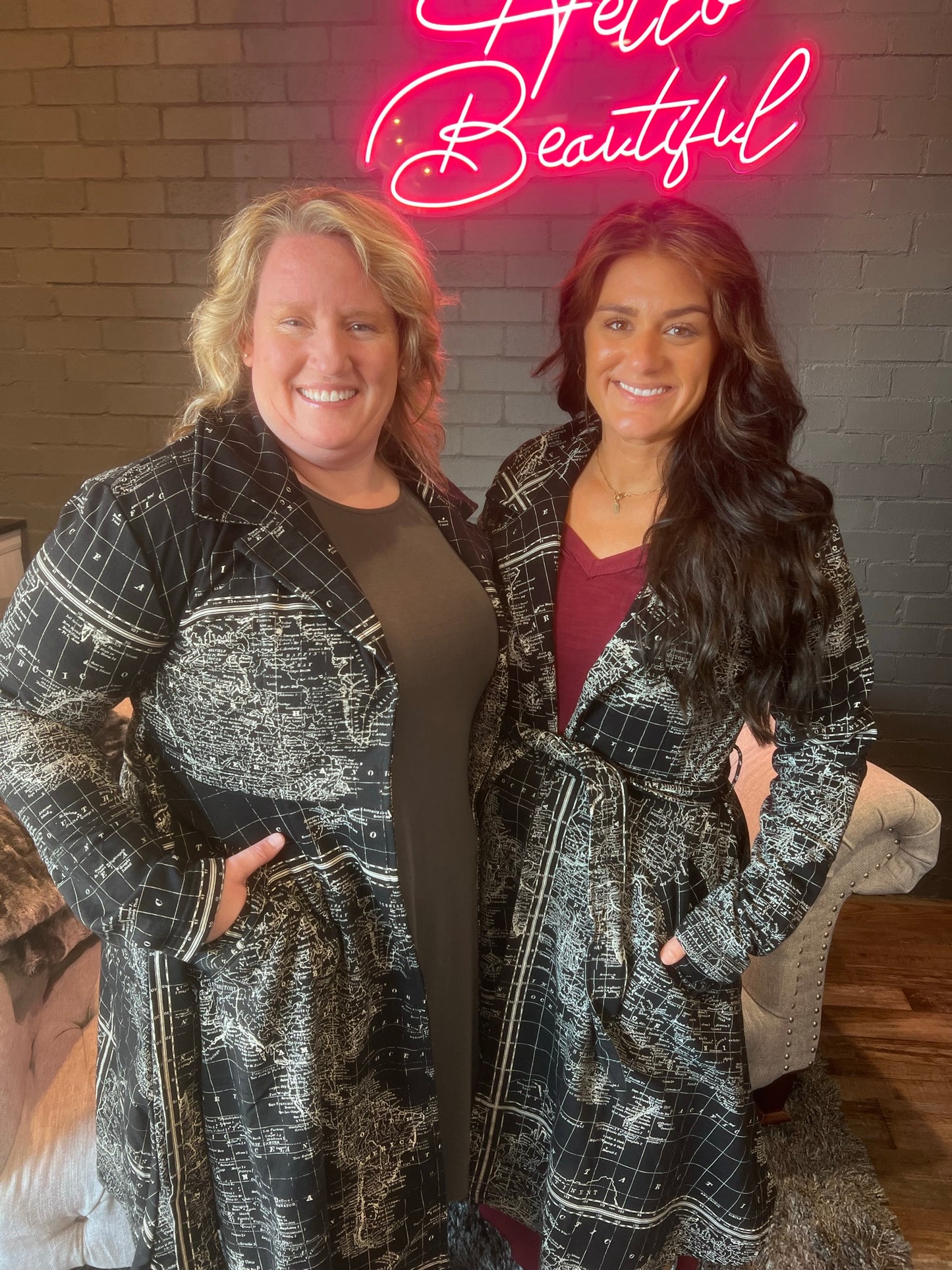 The Patrona Coat