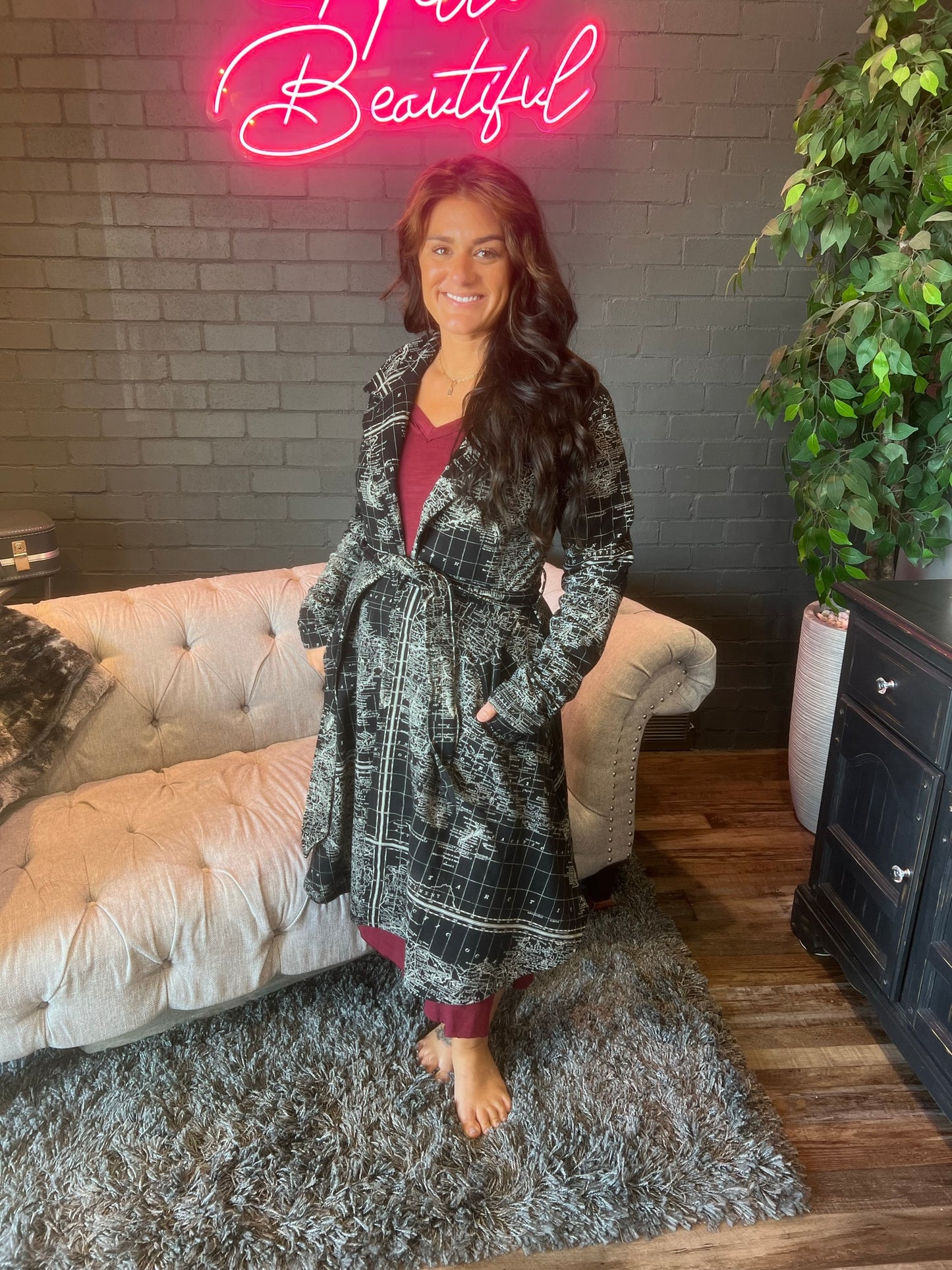 The Patrona Coat