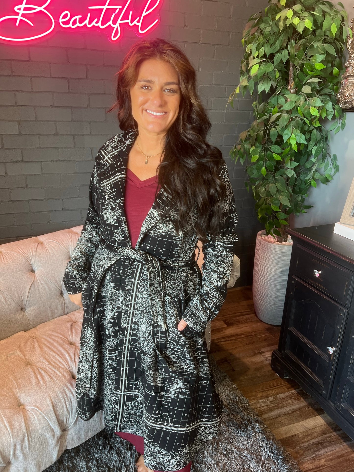The Patrona Coat