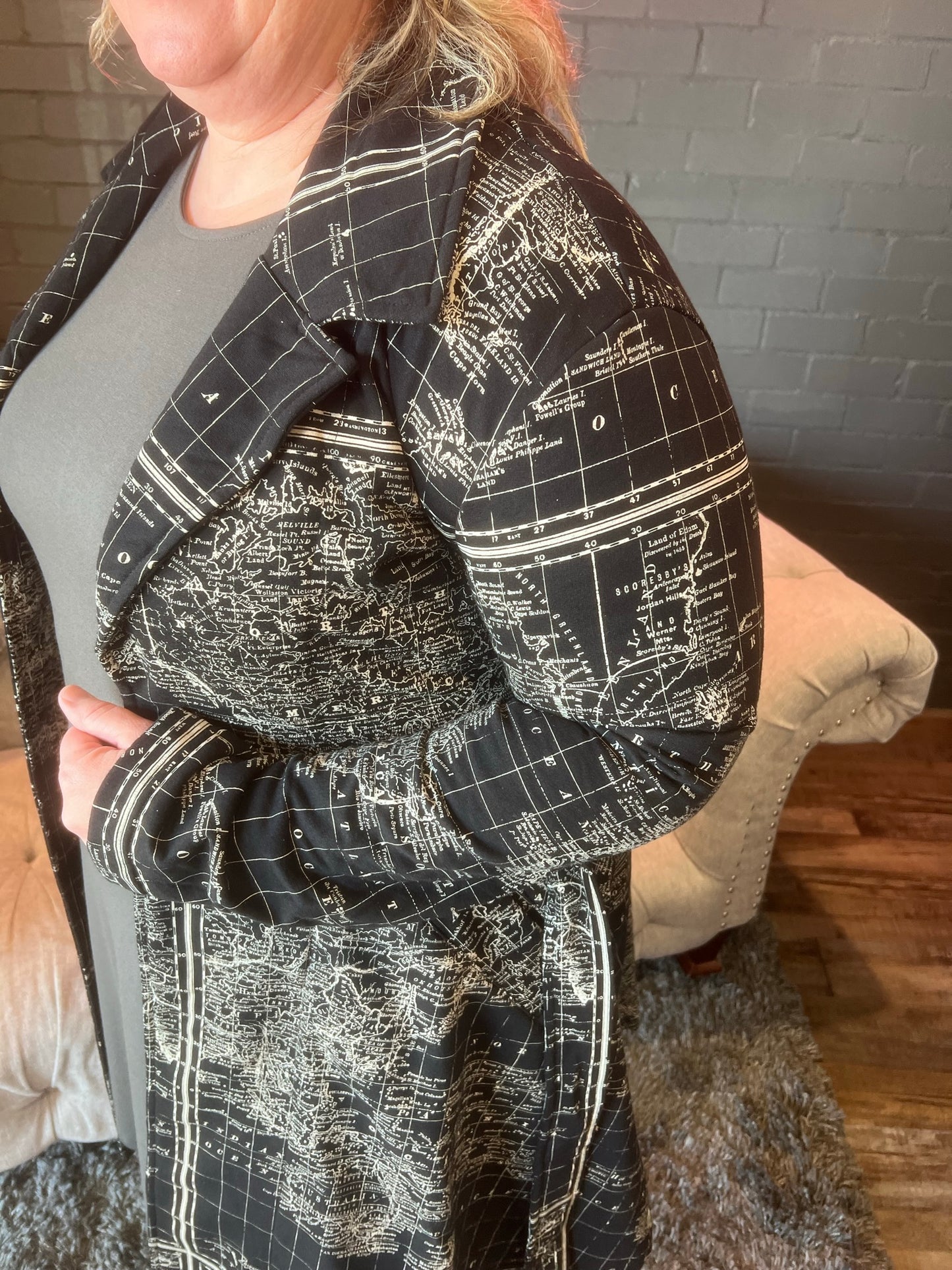 The Patrona Coat