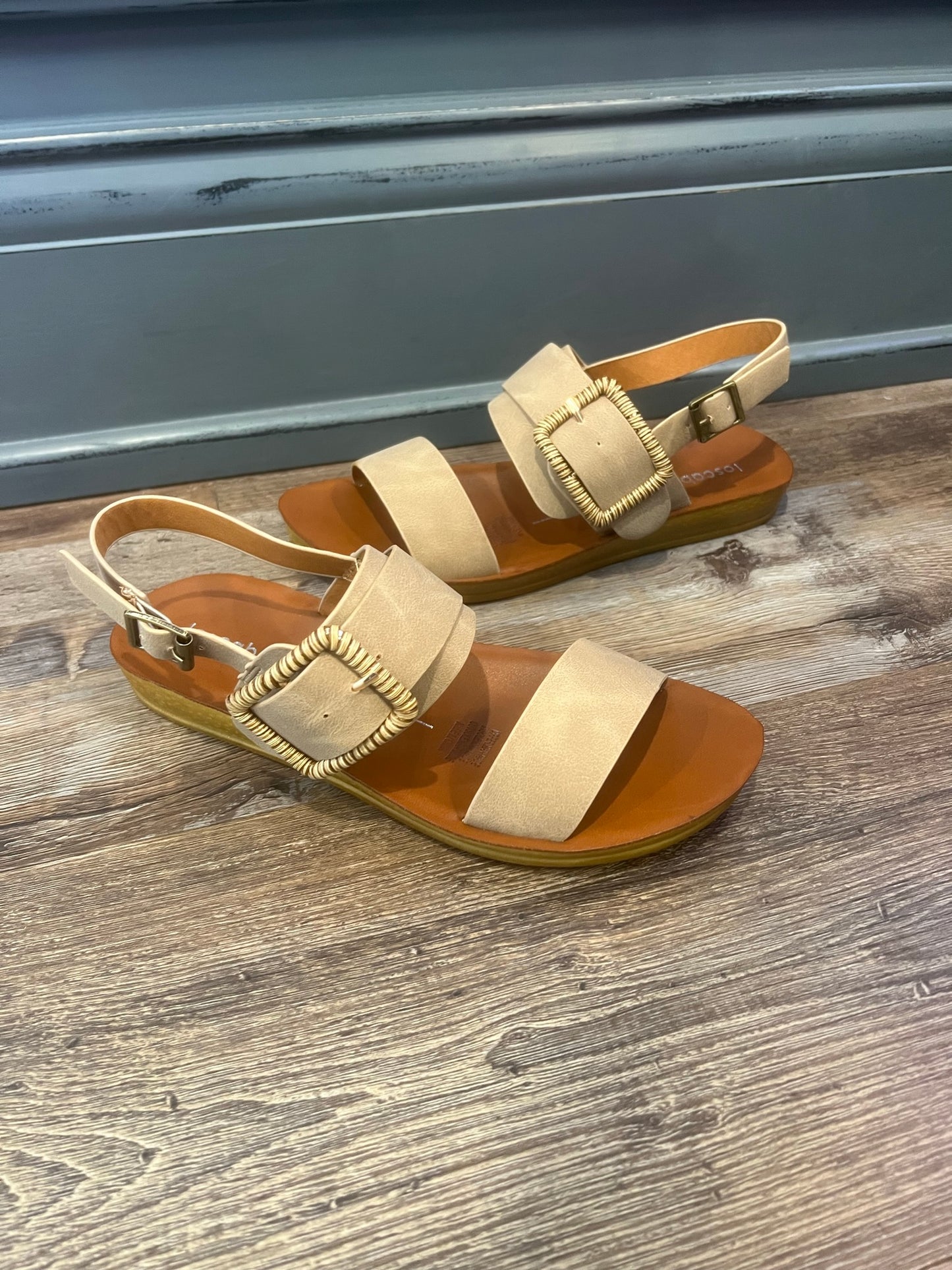 Bridie Sandals