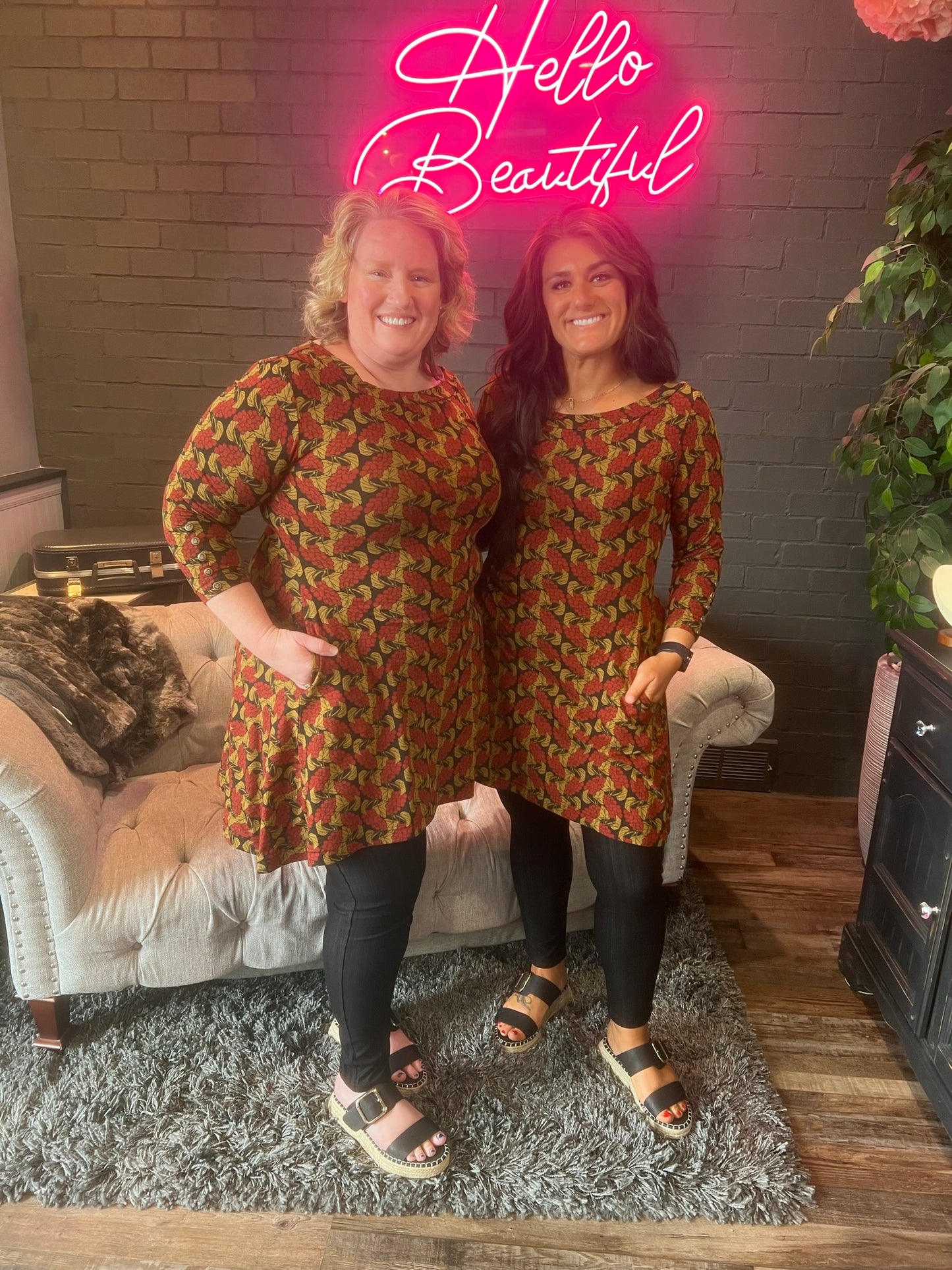 The Napa Tunic