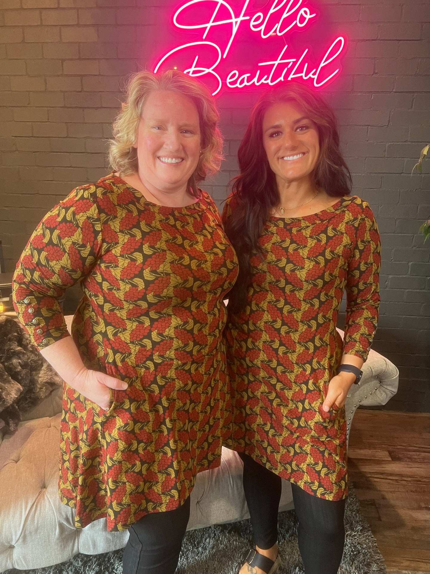 The Napa Tunic