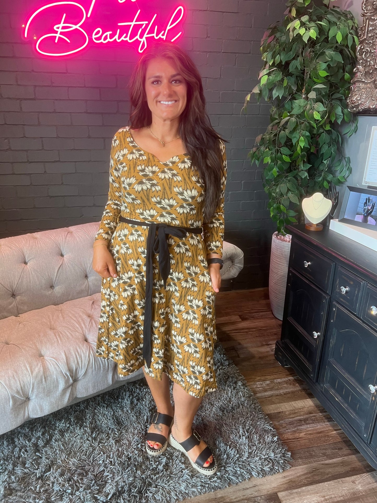 The Susan Dress