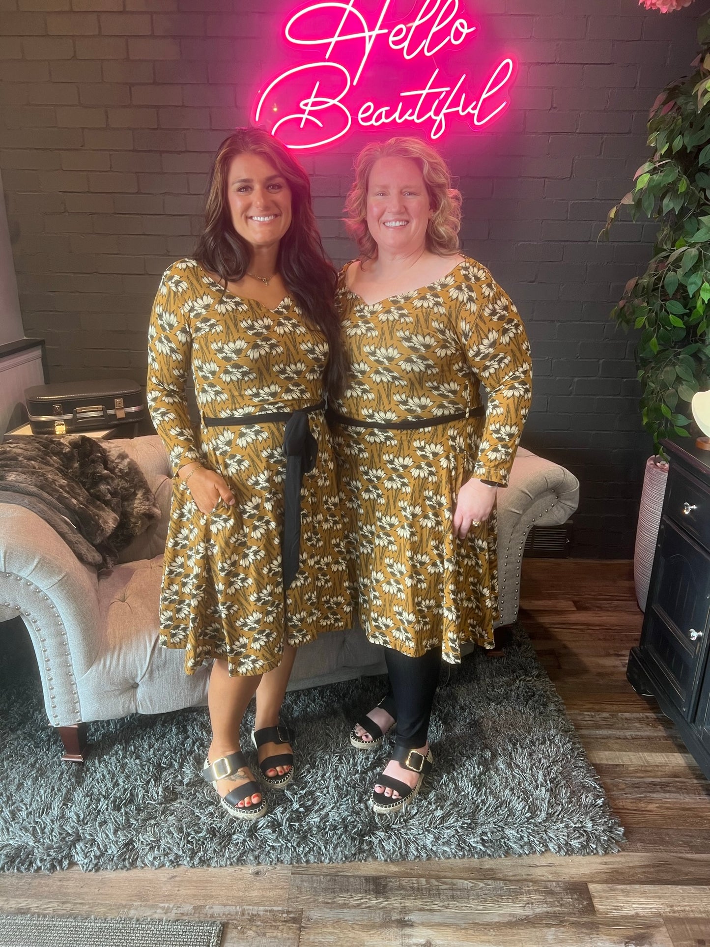 The Susan Dress