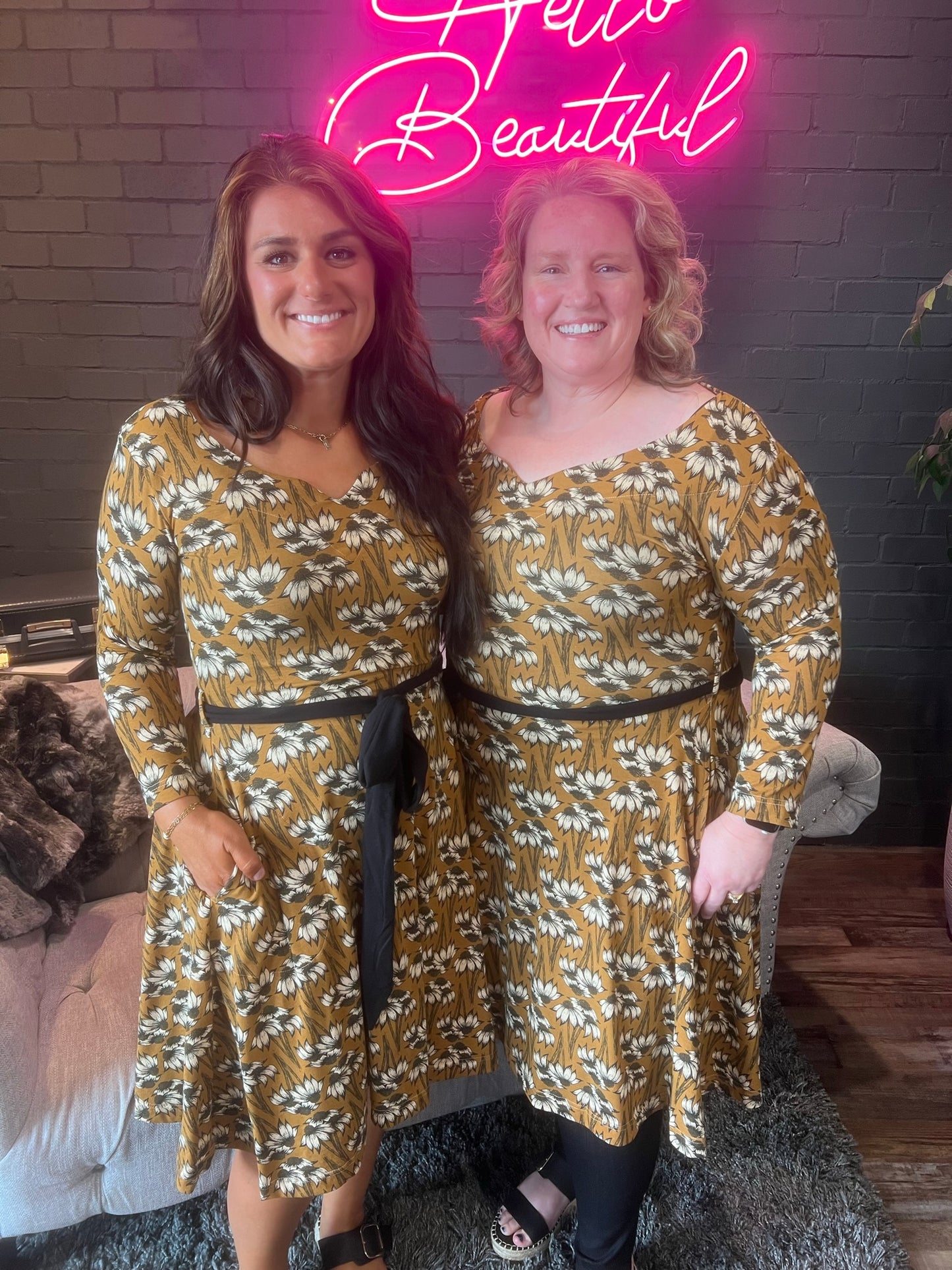 The Susan Dress