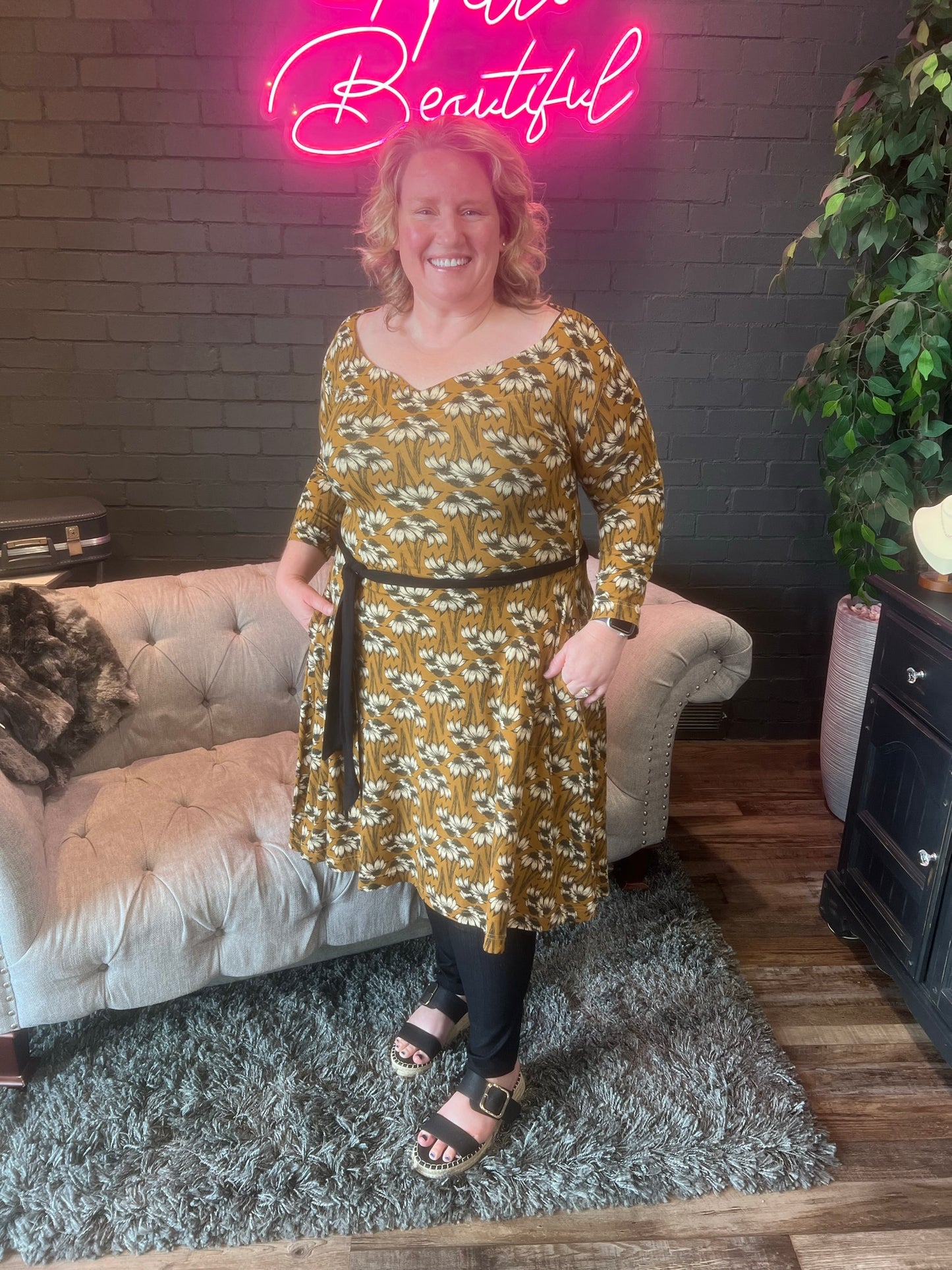 The Susan Dress