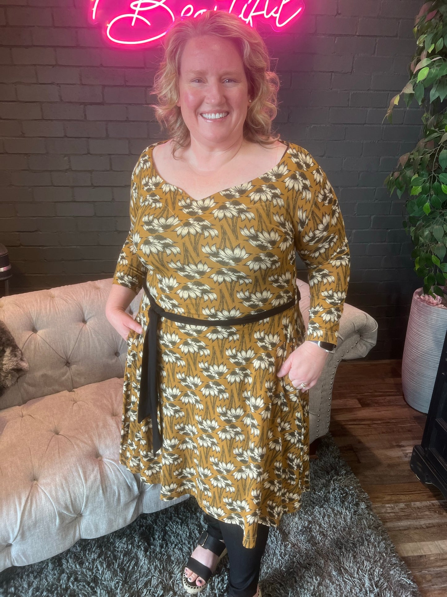 The Susan Dress